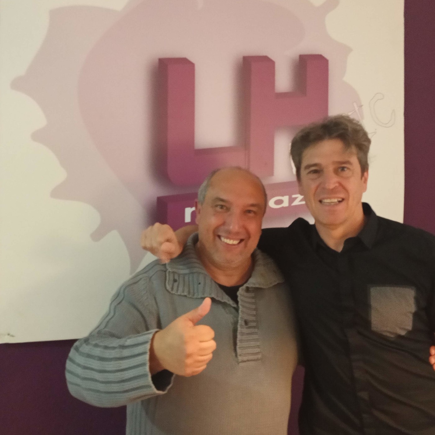 LH a Todo Ritmo entrevista a Javier Ojeda disco “El Vaivén de las Olas / Lo Mejor de 2000-2019” episode artwork