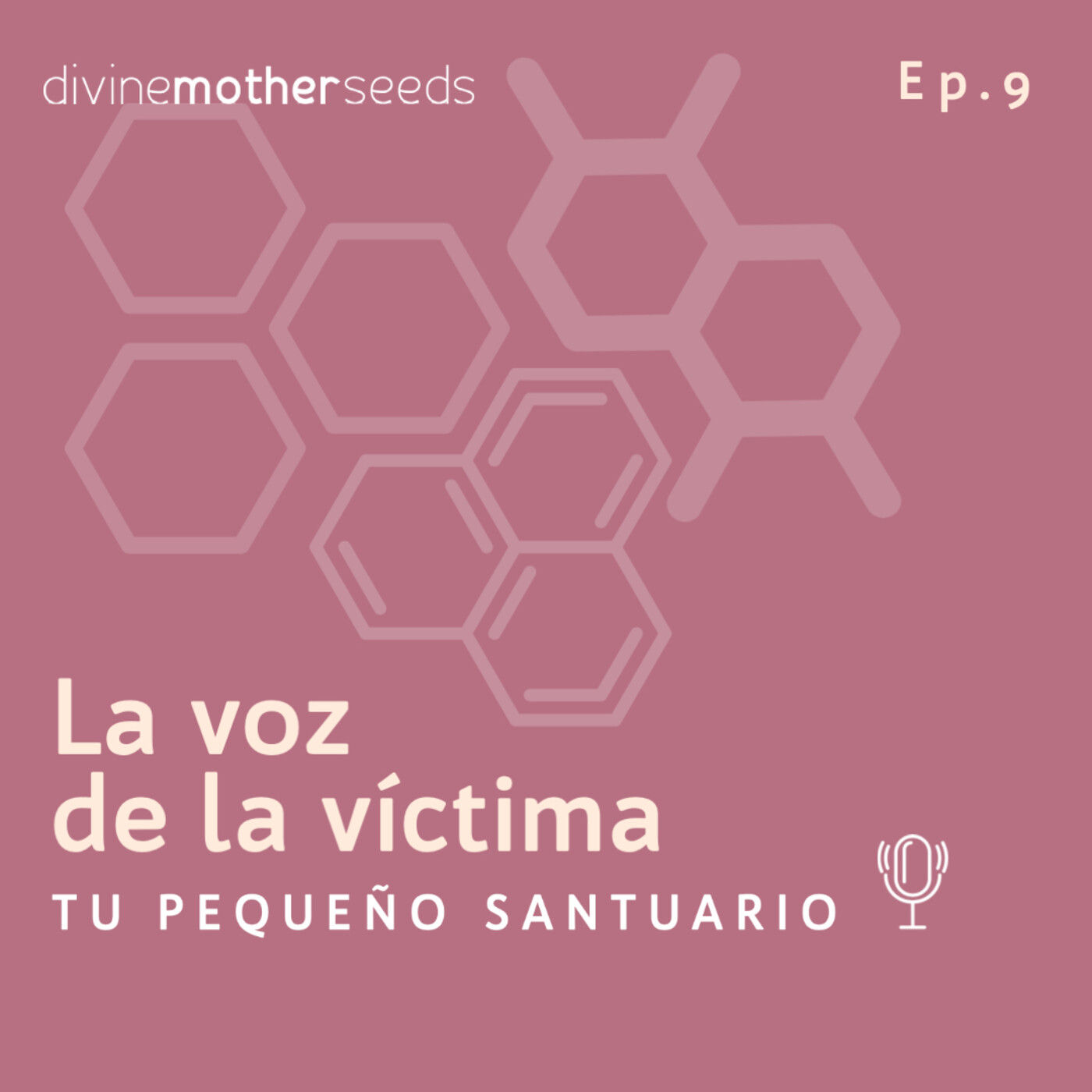 9. La voz de la víctima