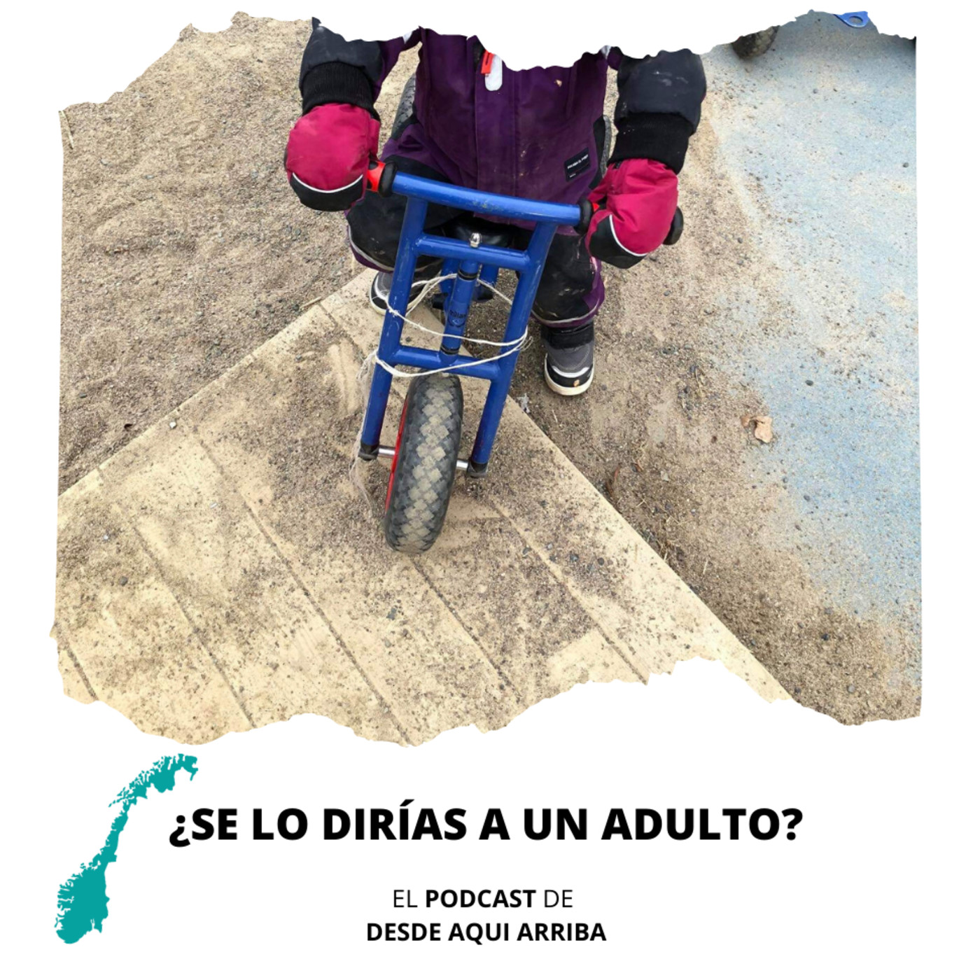 El podcast de Desde aquí arriba