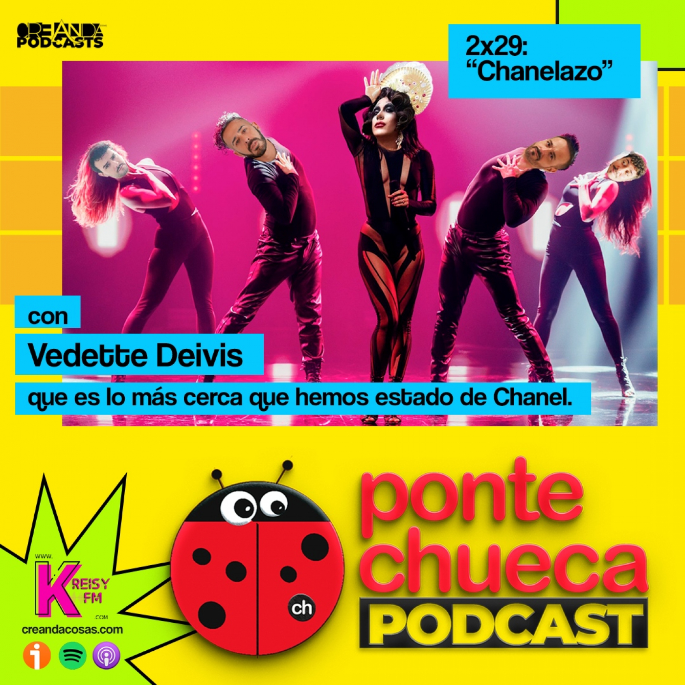 Pontechueca podcast