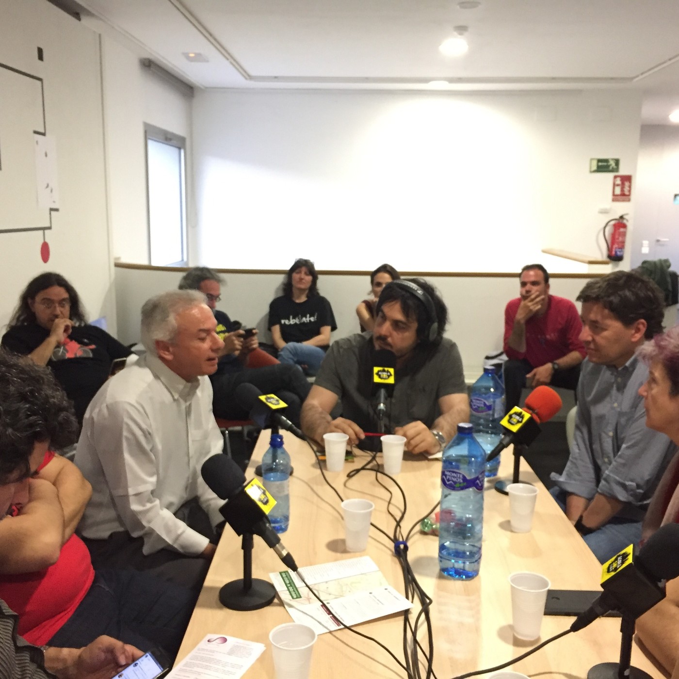 Pata de Cabra Radio | Bici en la ciudad