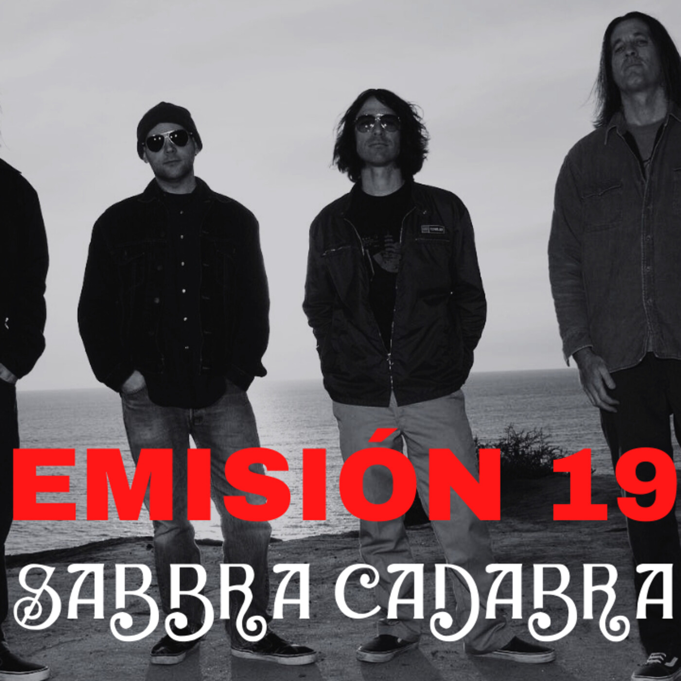 Sabbra Cadabra Podcast