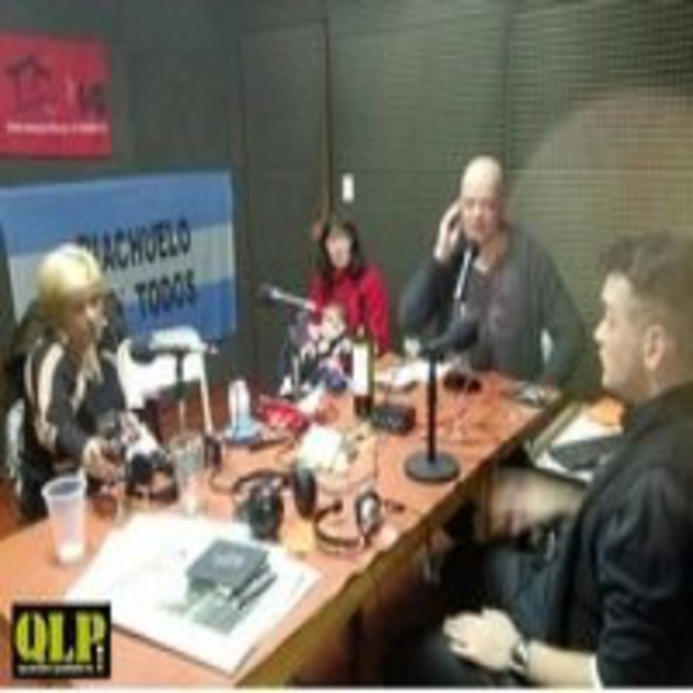 QUEDA LA PALABRA # 72 (14/08/2013) episode artwork