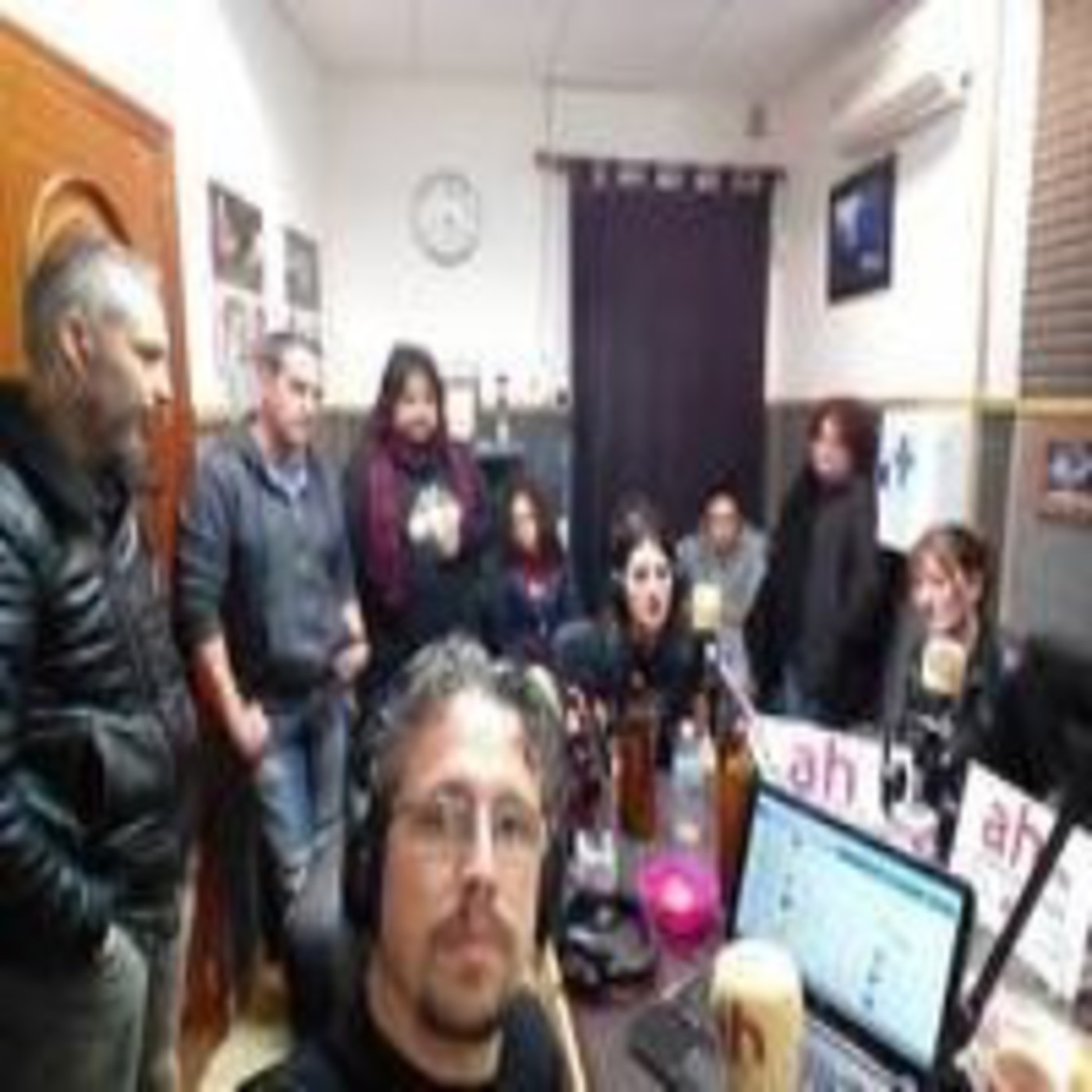 Rock n Huelva #26 28-12-14 episode artwork