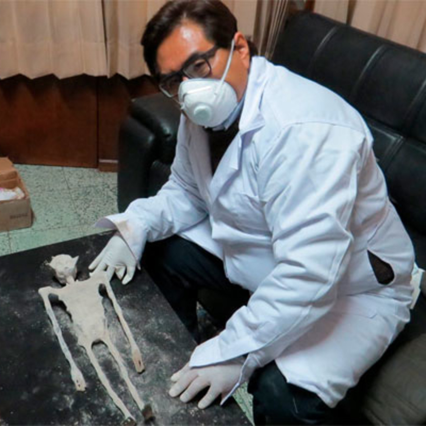 Audios de Viaje a otra dimensión