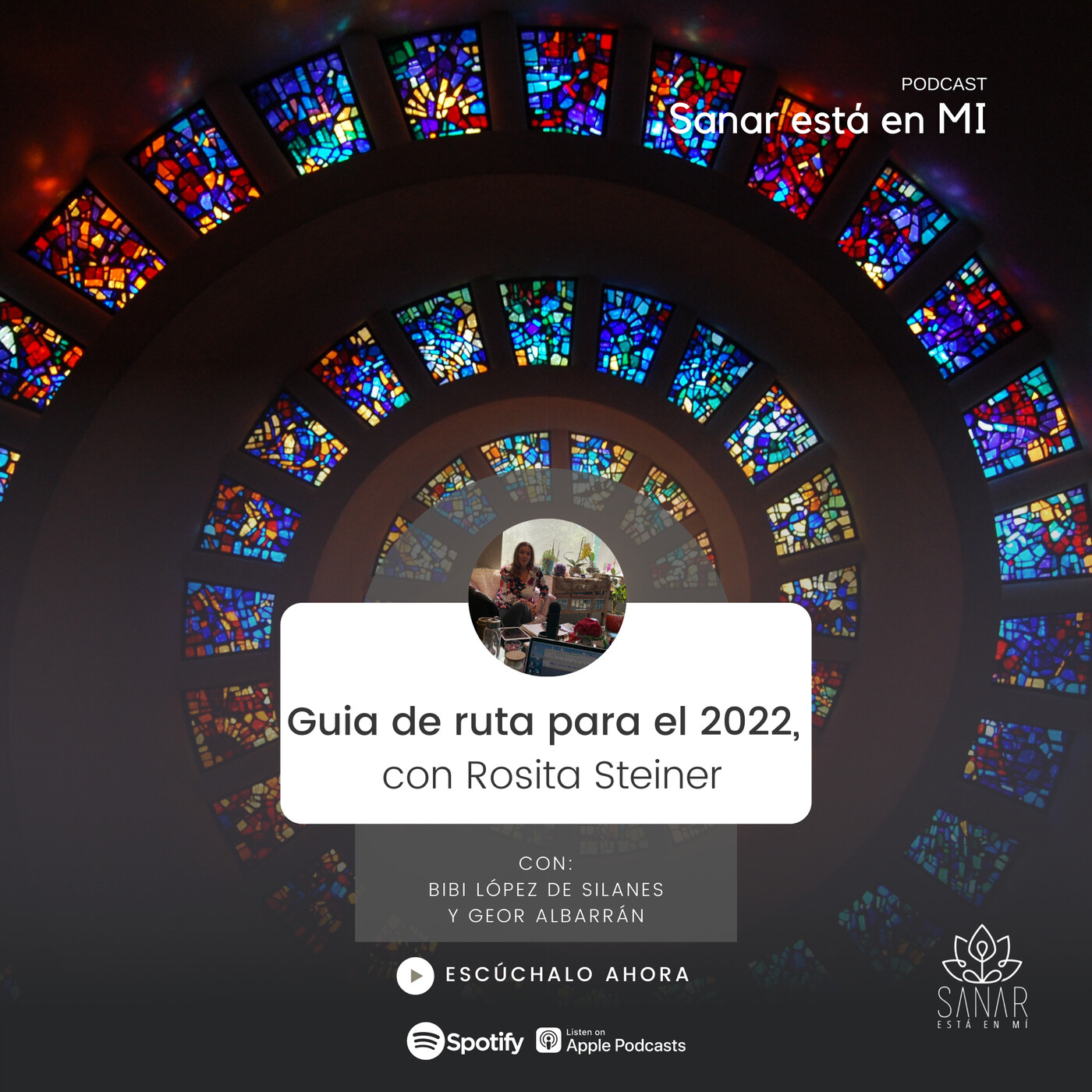 Guia de ruta para el 2022, con Rosita Steiner T4. EP 6 episode artwork