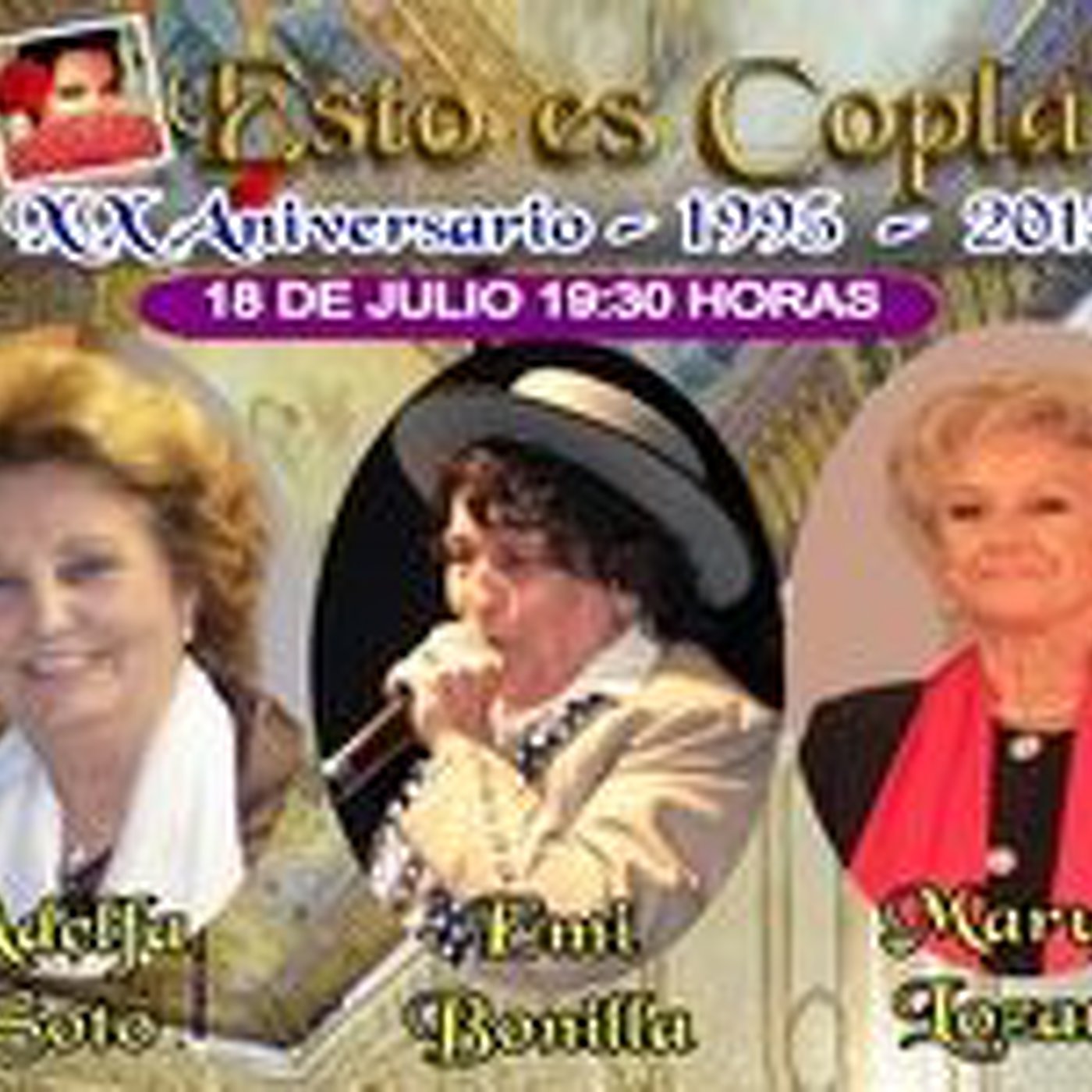 Podcast Esto es Copla