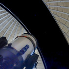 Coplas astronómicas de Antonio Fraguas desde o observatorio de Cotobade