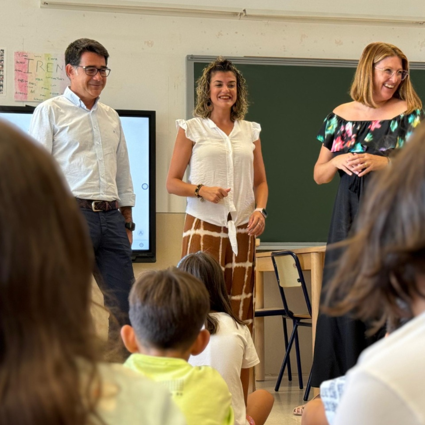 Edil de Educación, Melania Llopis - Acoso Escolar 02.05.2025 episode artwork