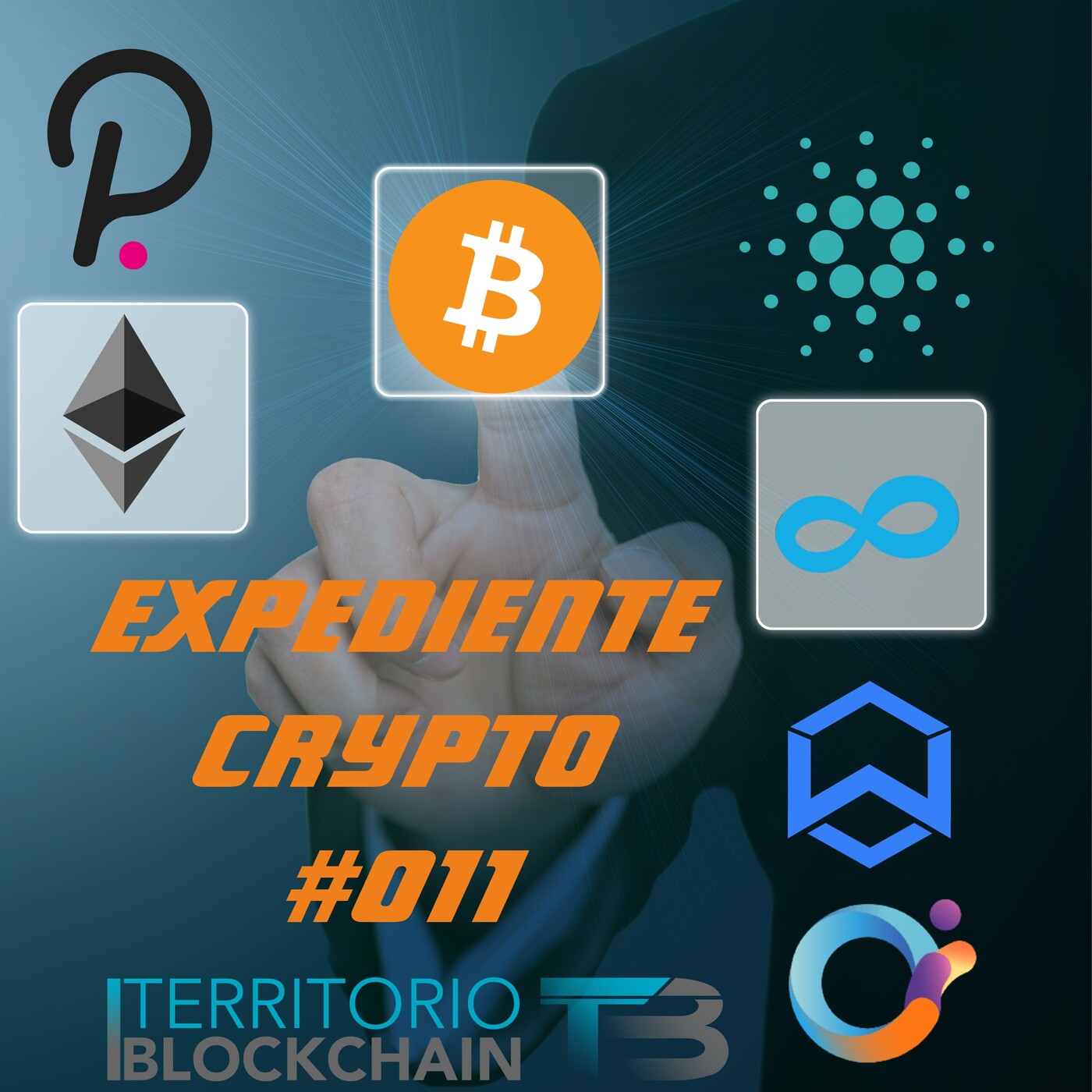 Expediente Crypto Especial Portfolio Crypto 2021 - Episodio exclusivo para mecenas episode artwork