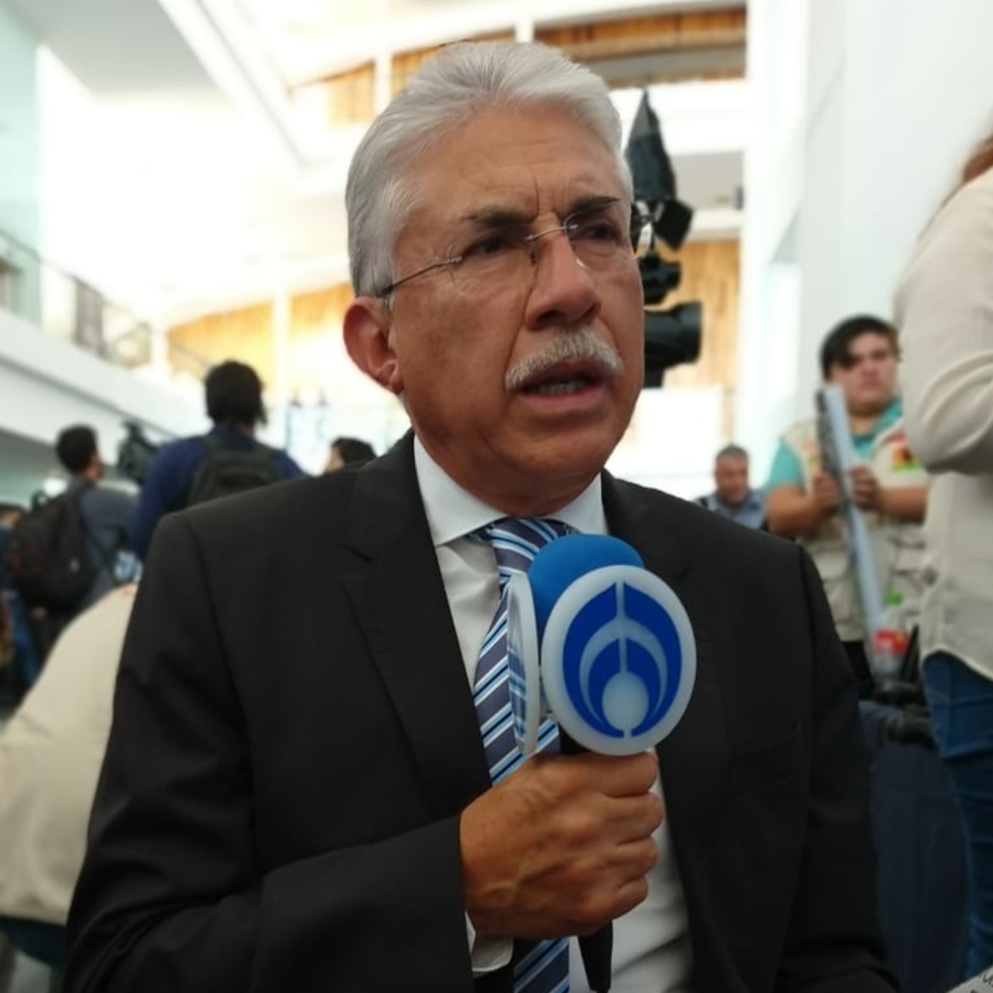 De Viva Voz con Pablo César Carrillo