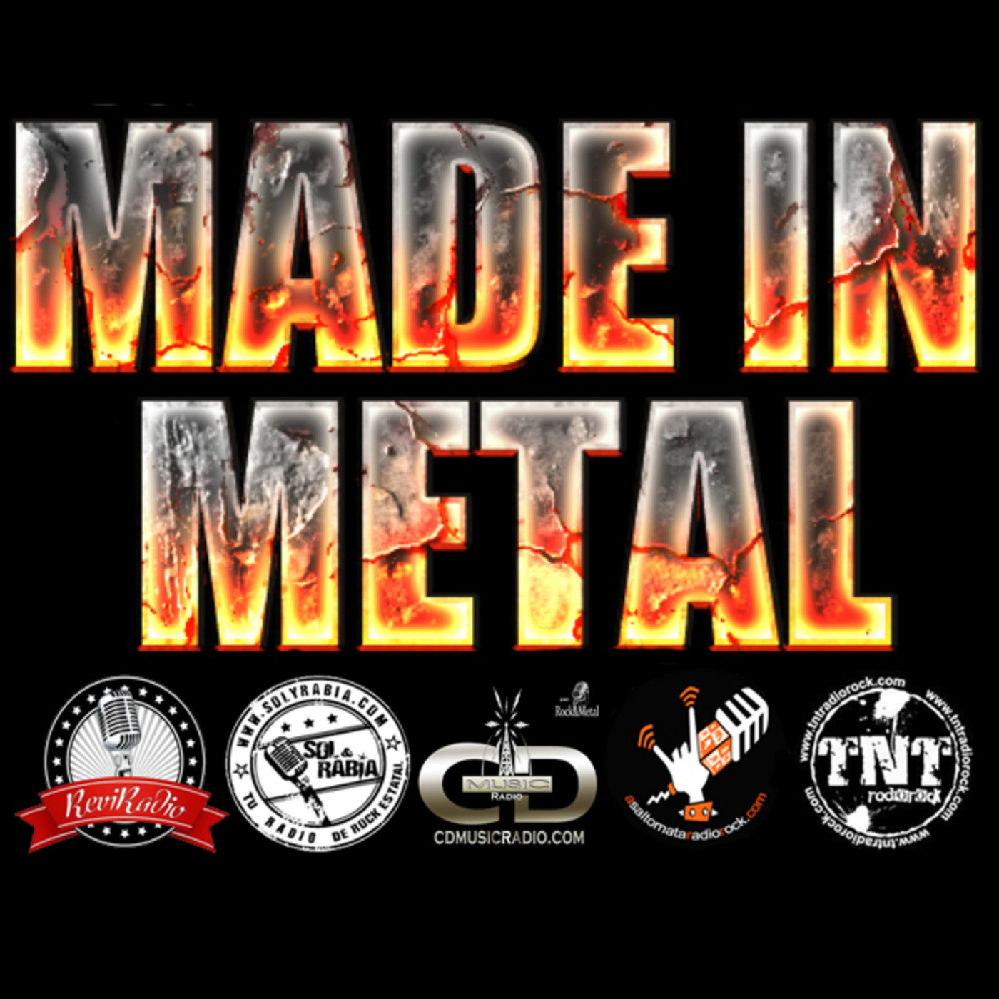 Made in Metal Programa 231 VI Temporada episode artwork