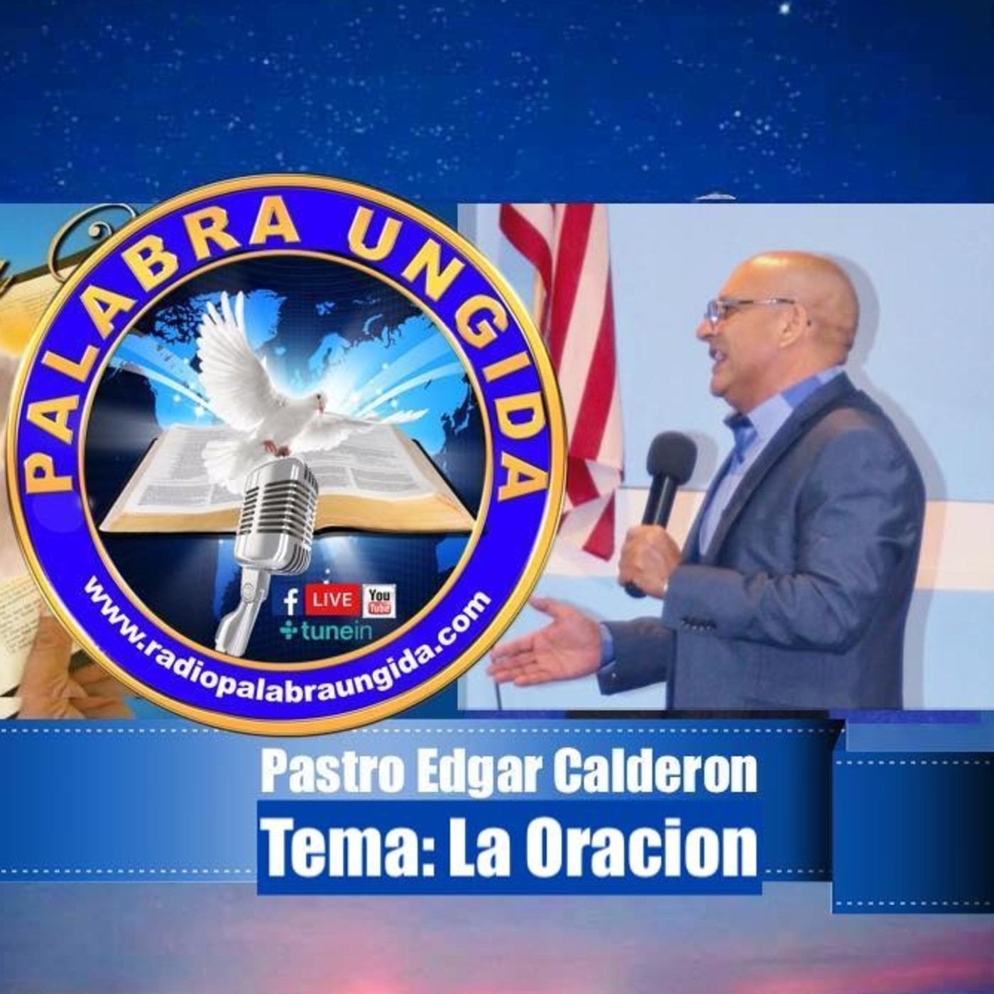 Edgar Calderon Tema: La oración episode artwork