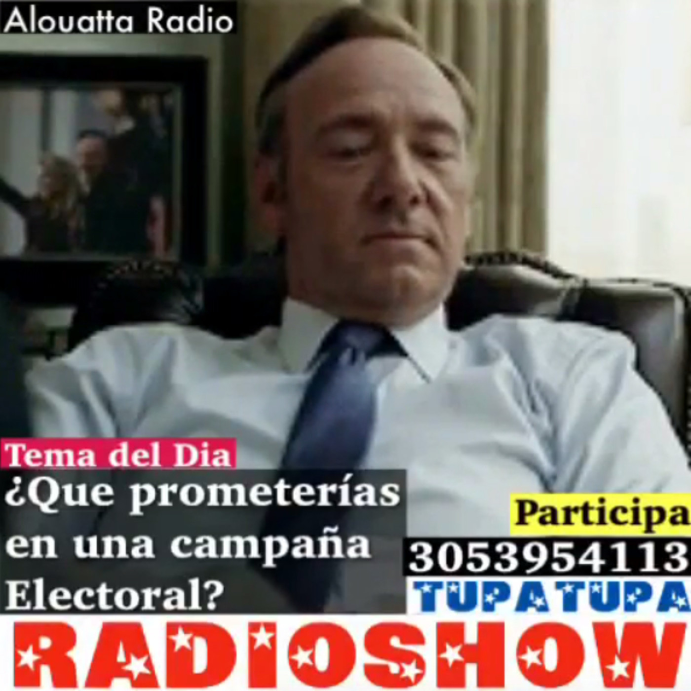 Programa 21 de Noviembre 2018: ¿Que prometerias en una campaña electoral?