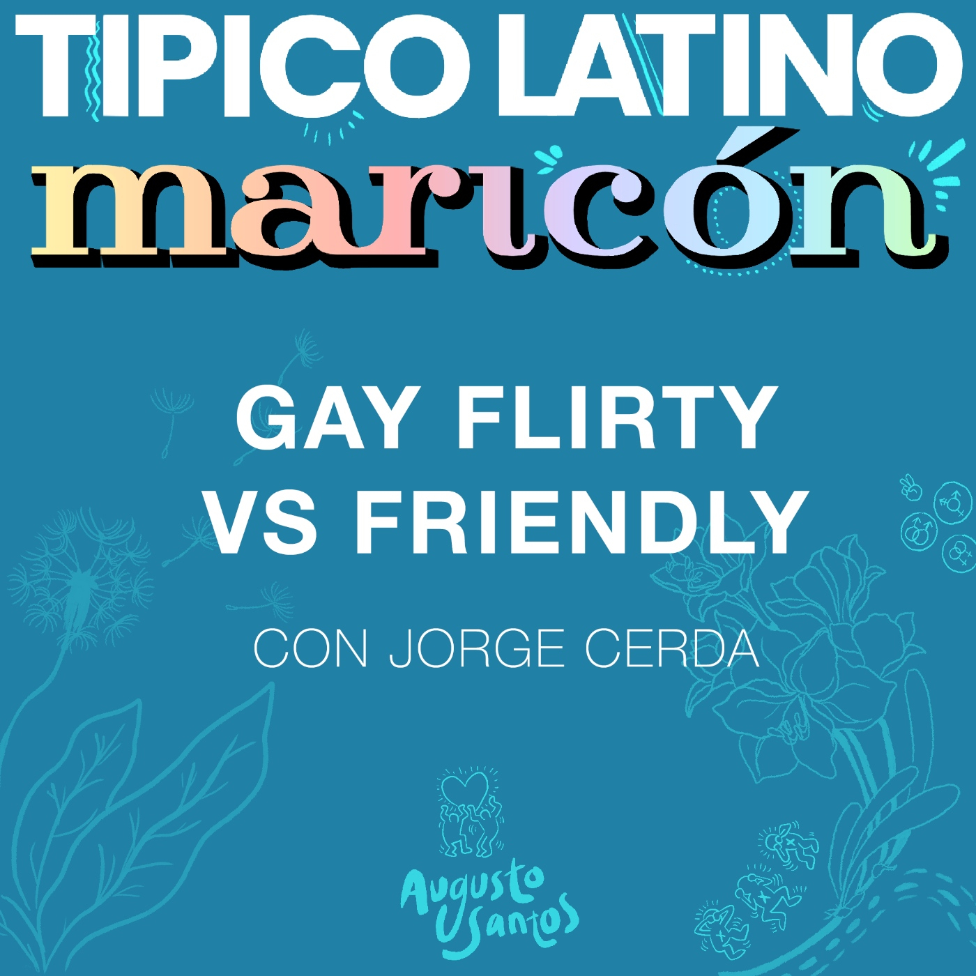 Típico Latino Maric*n