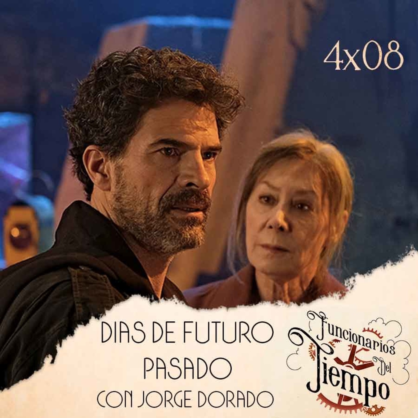 Funcionarios del Tiempo