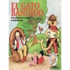 El gato bandido