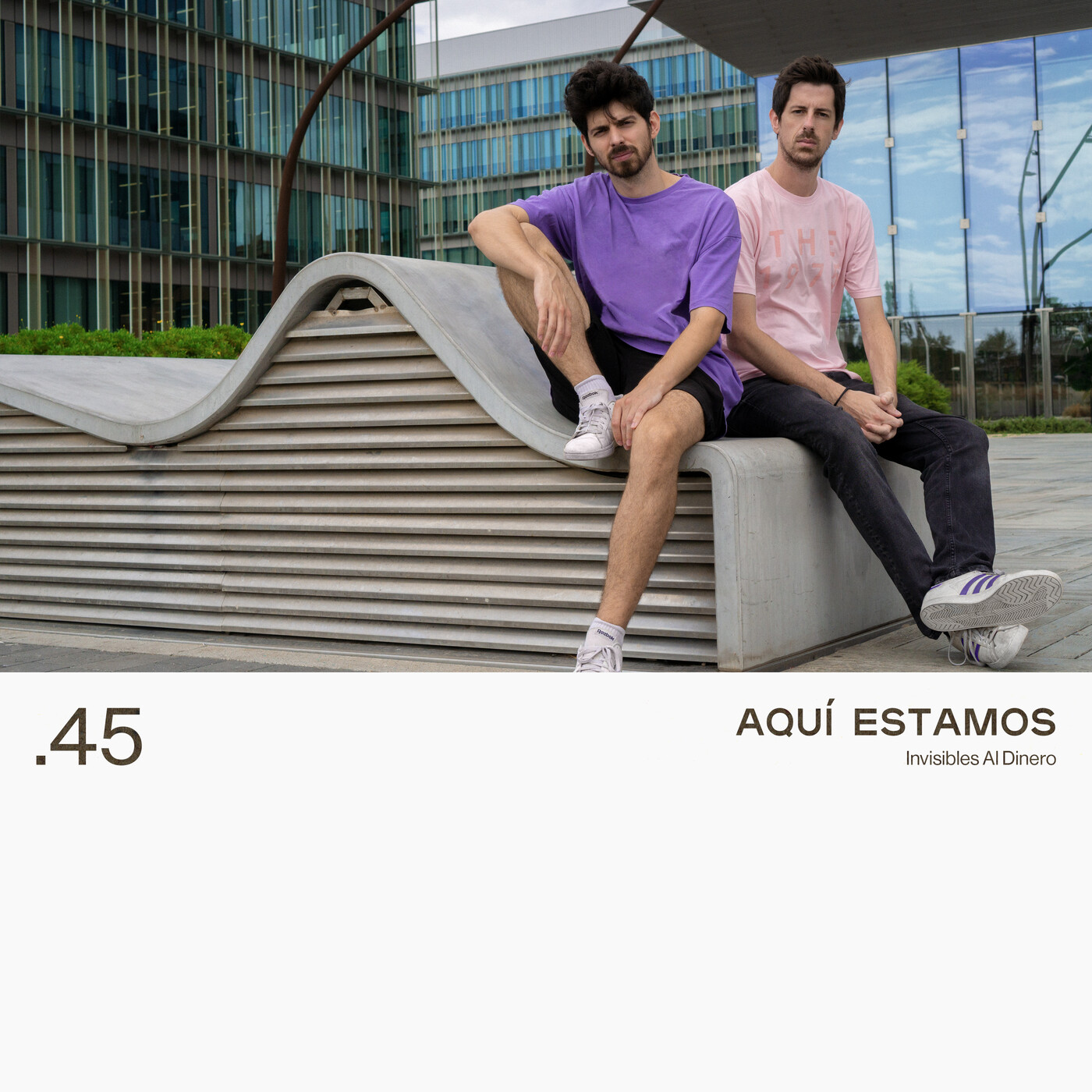 Adri Romeo e Ignasi Taltavull