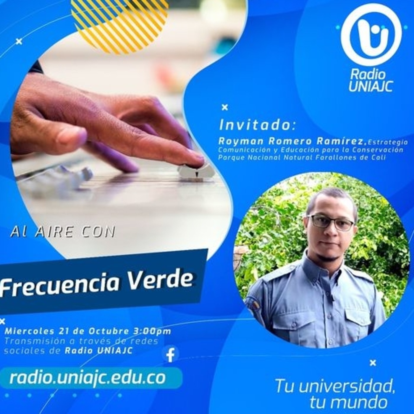 Frecuencia Verde.