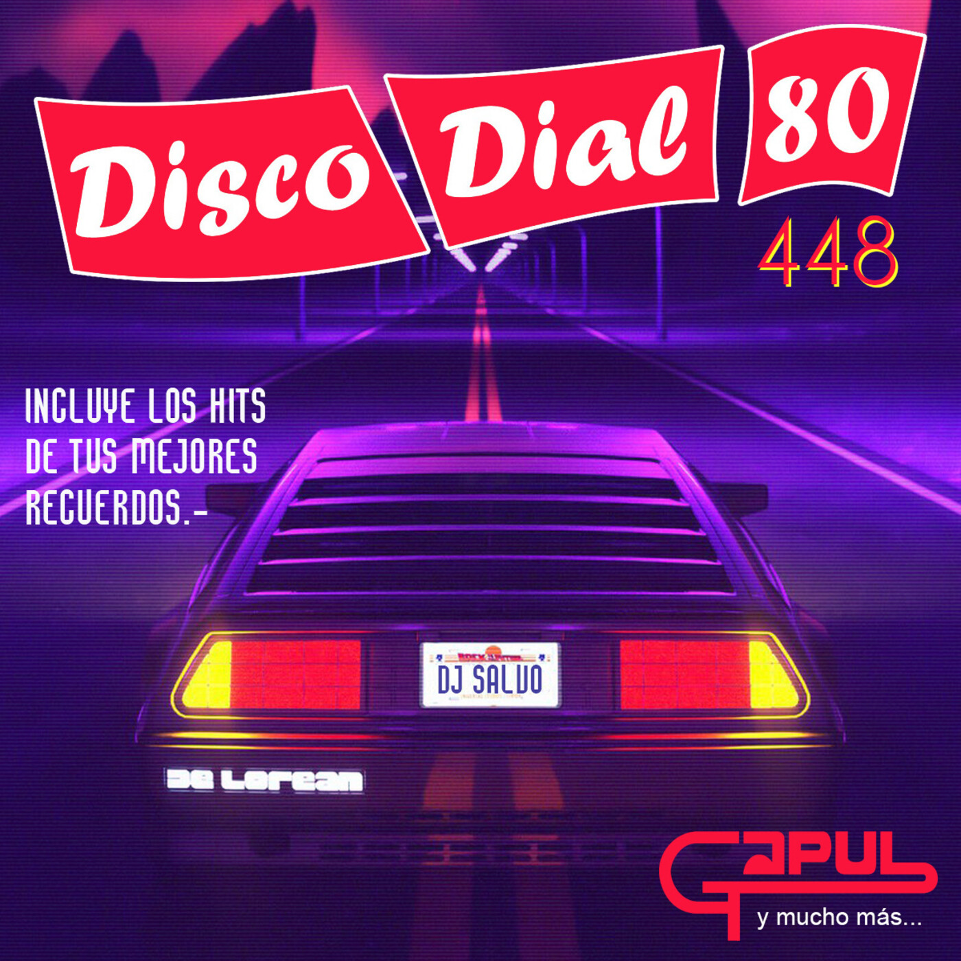 Podcast de Disco Dial 80