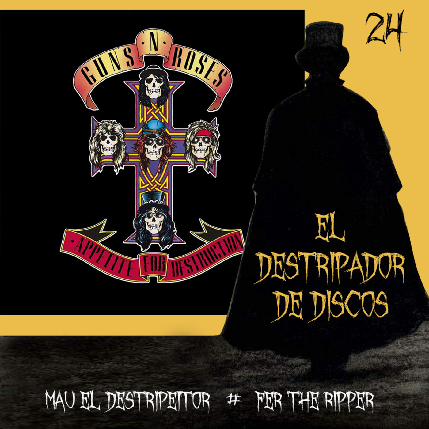 El Destripador De Discos