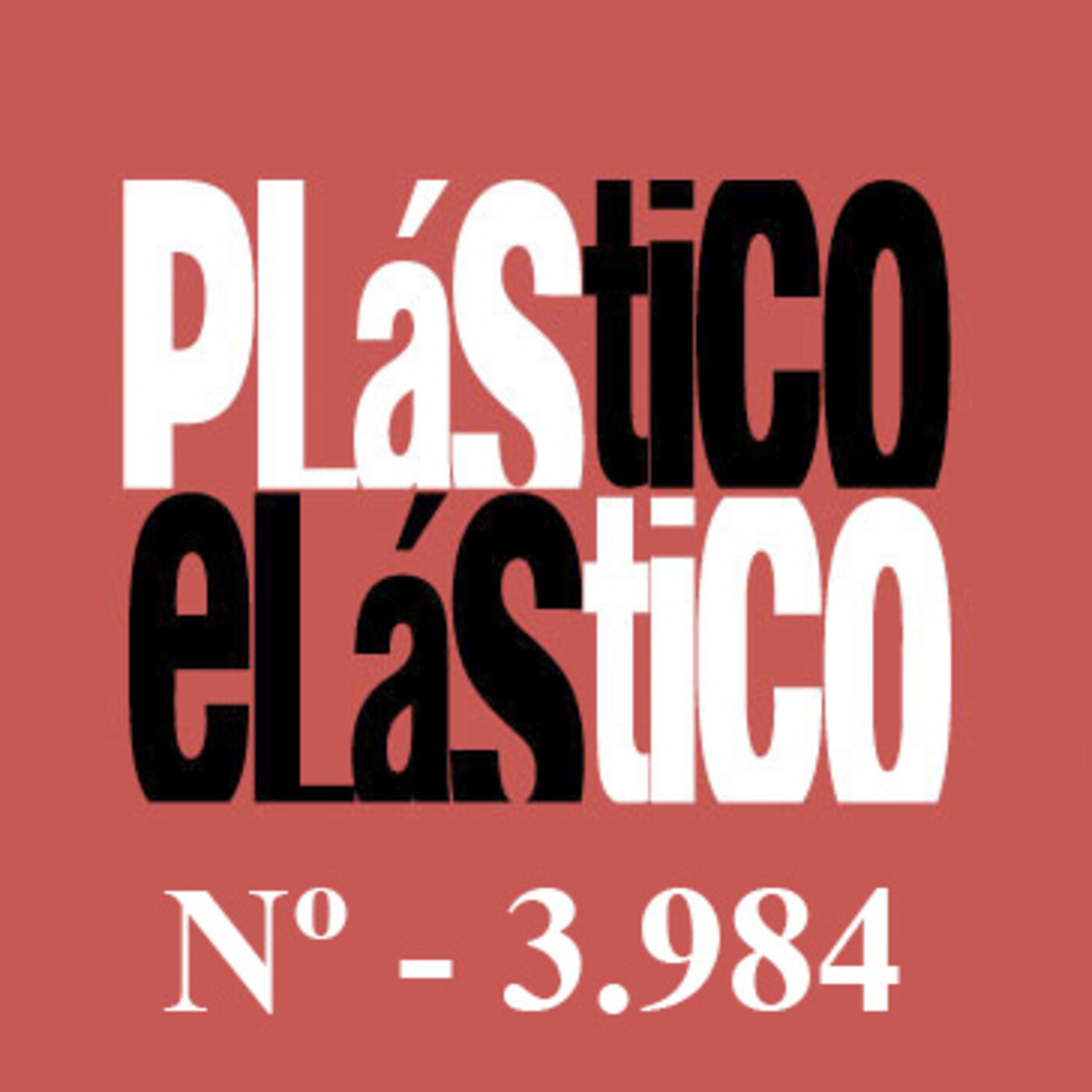 Podcast PLASTICO ELASTICO RADIO SHOW