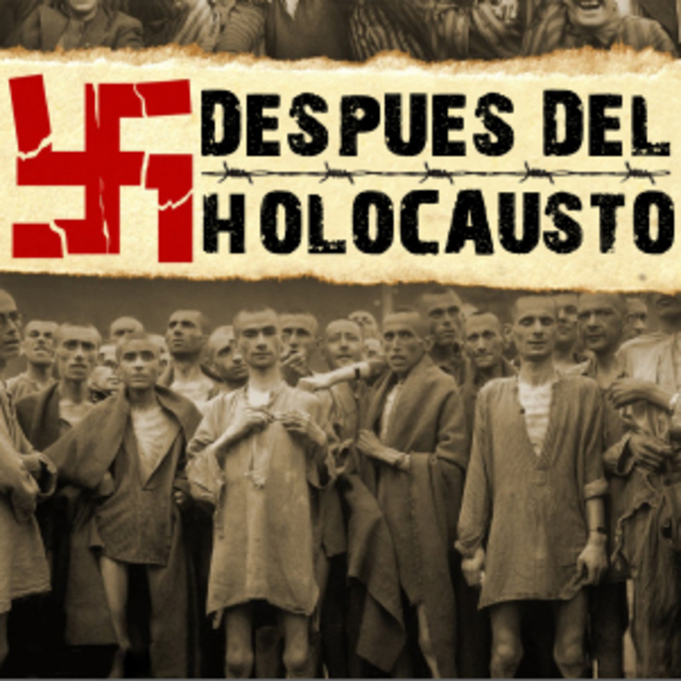 Después del Holocausto #documental #historia #podcast #SegundaGuerraMundial #nazismo episode artwork