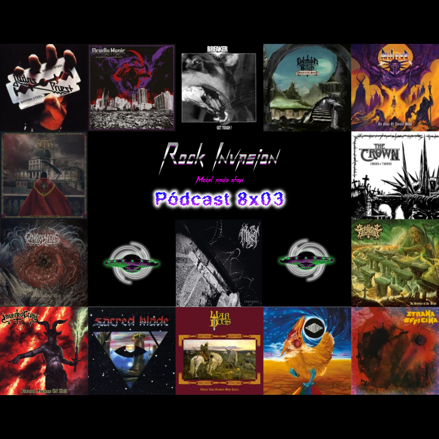 Rock Invasion