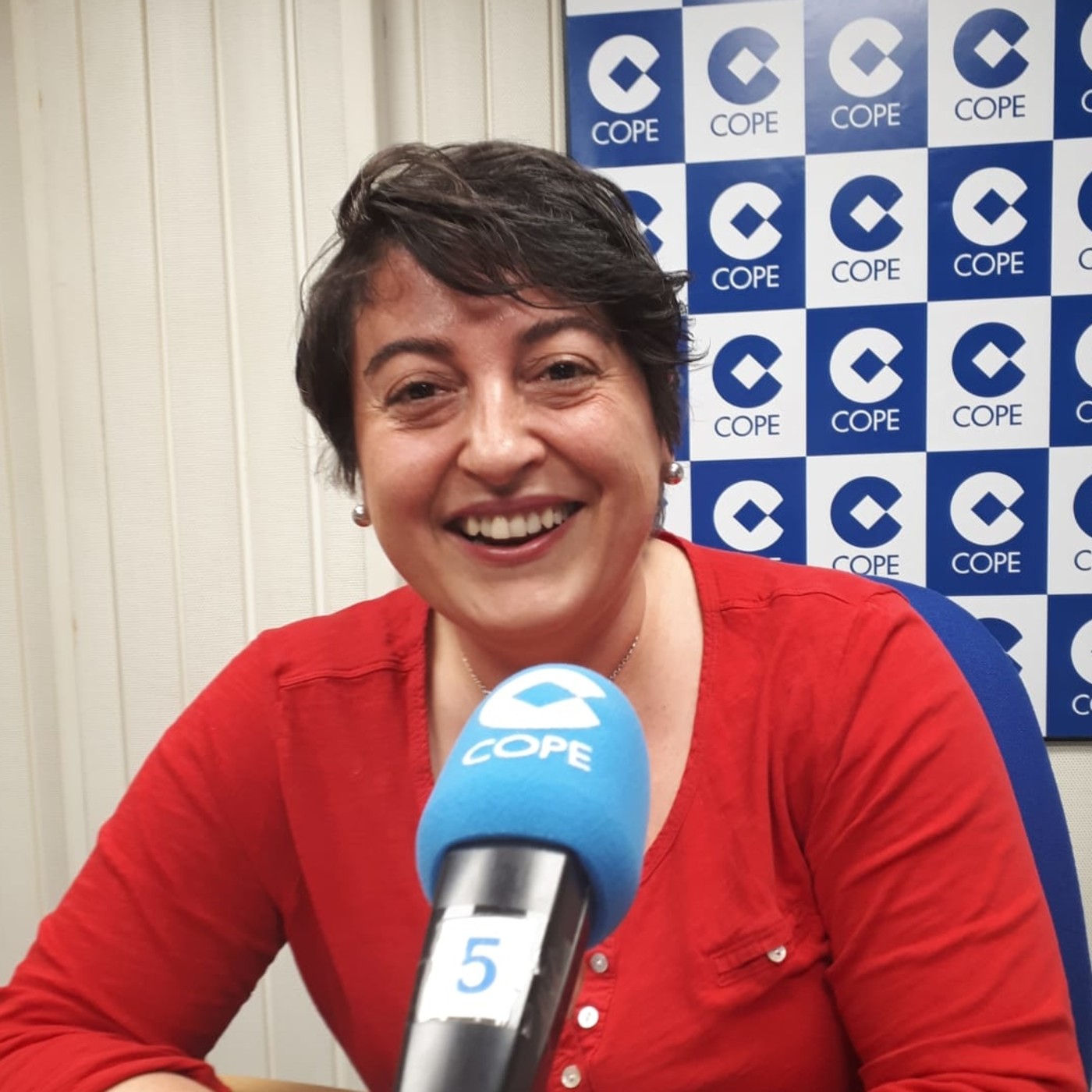 Luzma Pousa: 'Queremos ofrecer un nuevo proyecto de parroquia' episode artwork
