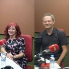Entrevista a los investigadores J. Rodrigo y T. Juan sobre convenio en comercialización de cereza