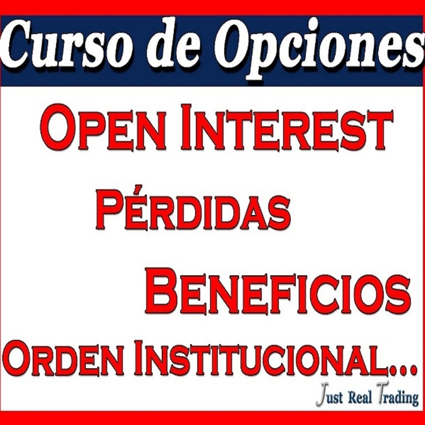 Curso de Opciones Financieras