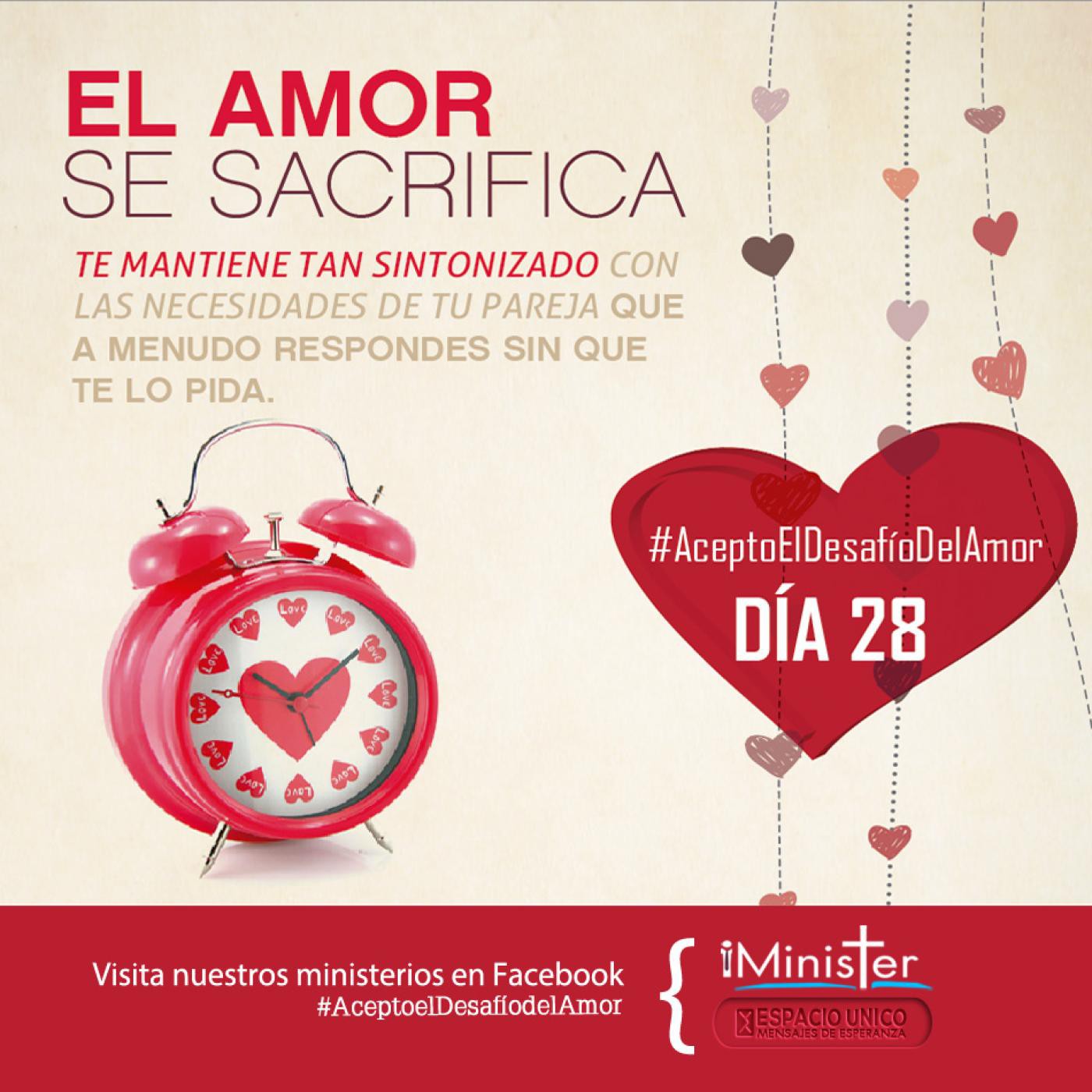 El Desafío del Amor