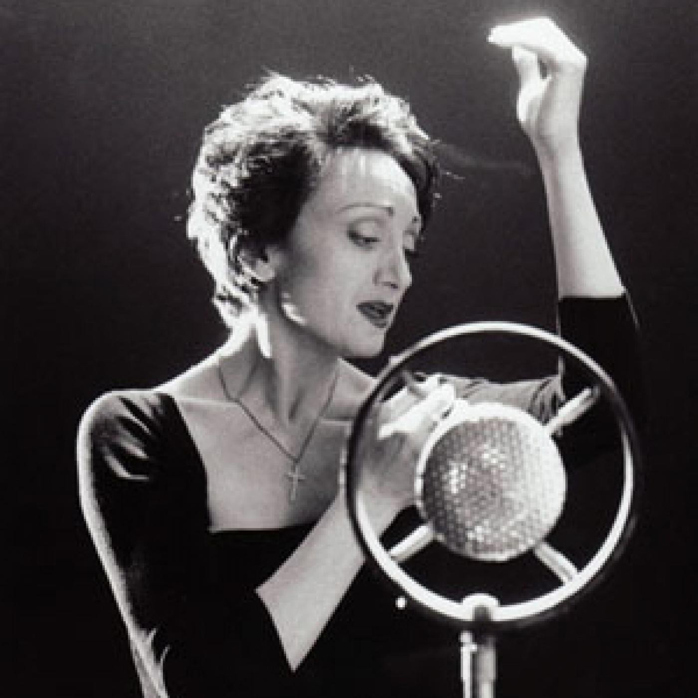 Edith Piaf 'Cien años de su nacimiento' Rebobinando episode artwork