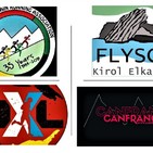 MUNDIAL Y COPA DEL MUNDO WMRA EN ESPAÑA: Entrevistas Haria Extreme, Zumaia Flysch y Canfranc. Radio trail Mayayo.