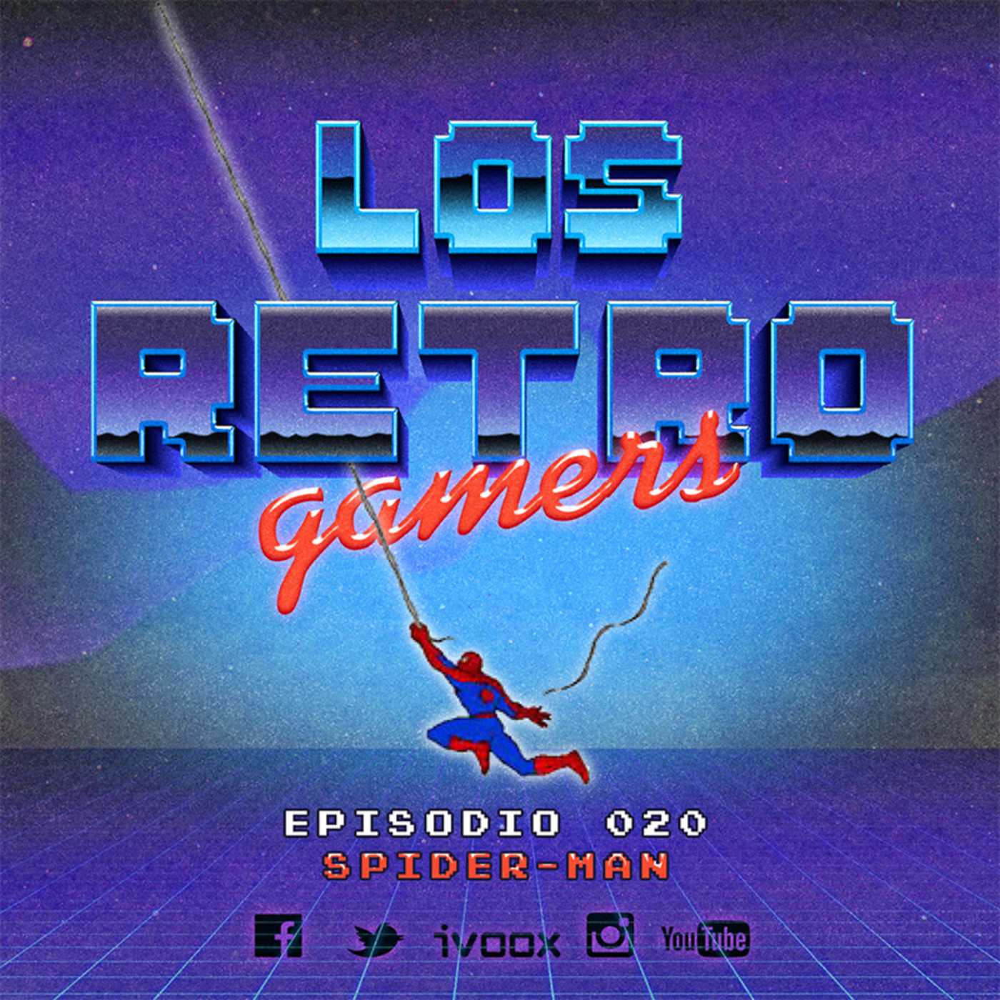 Los Retro Gamers