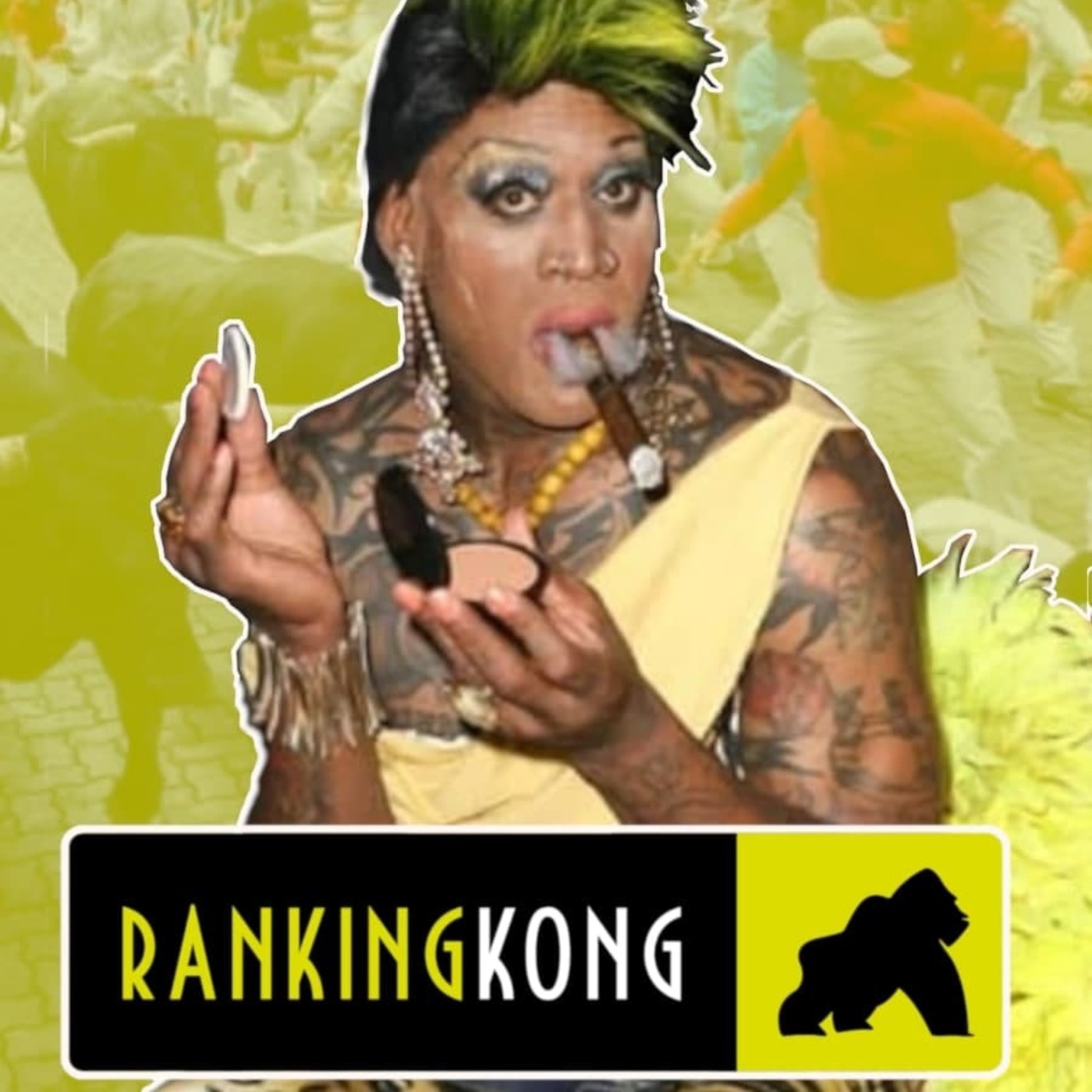 Ranking Kong
