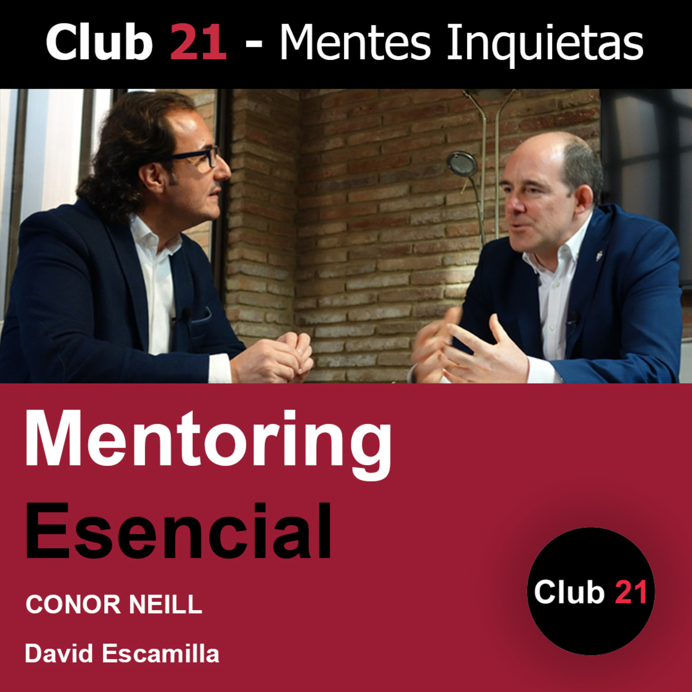 Club 21 Mentes Inquietas