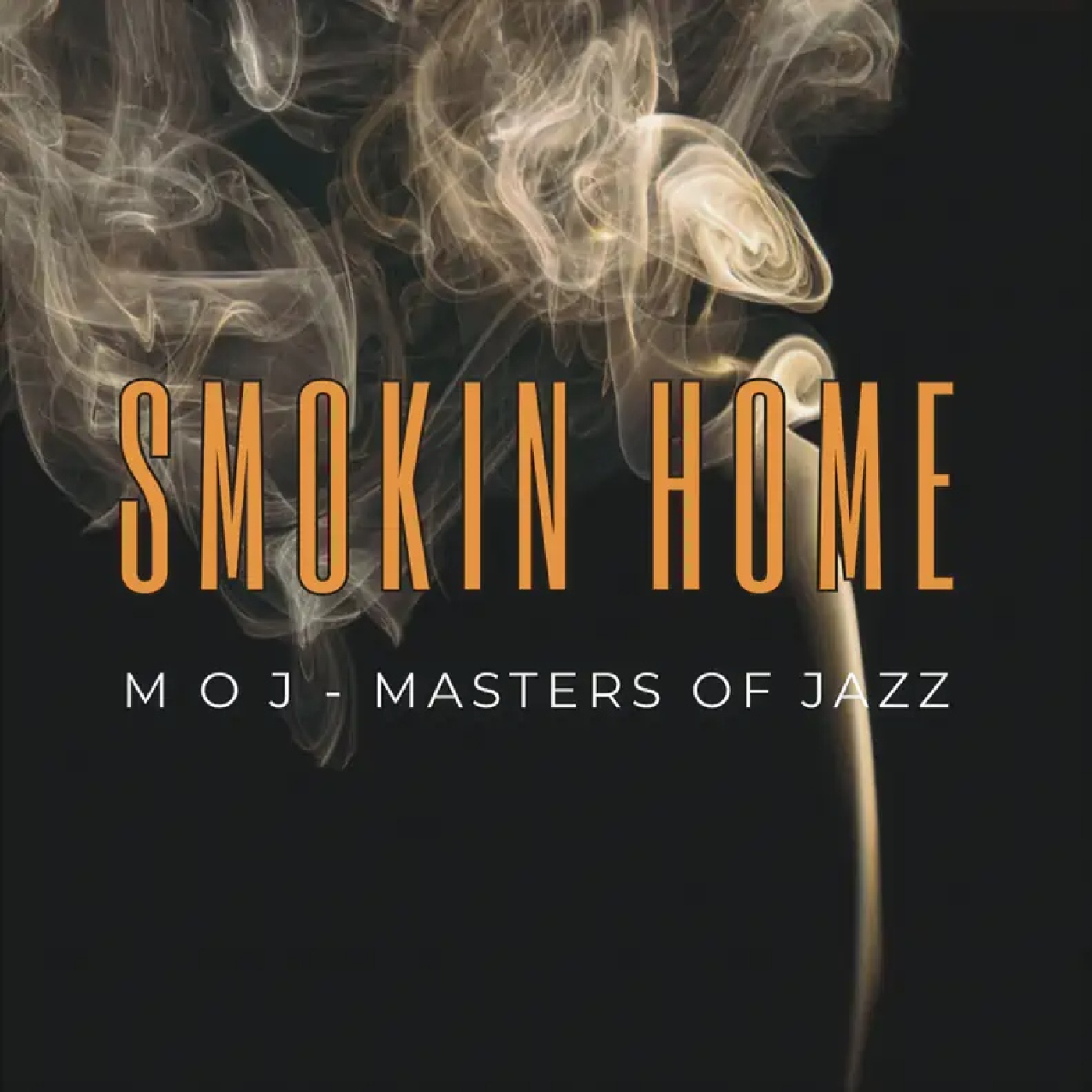 MASTERS OF JAZZ - Smokin' Home. episode artwork