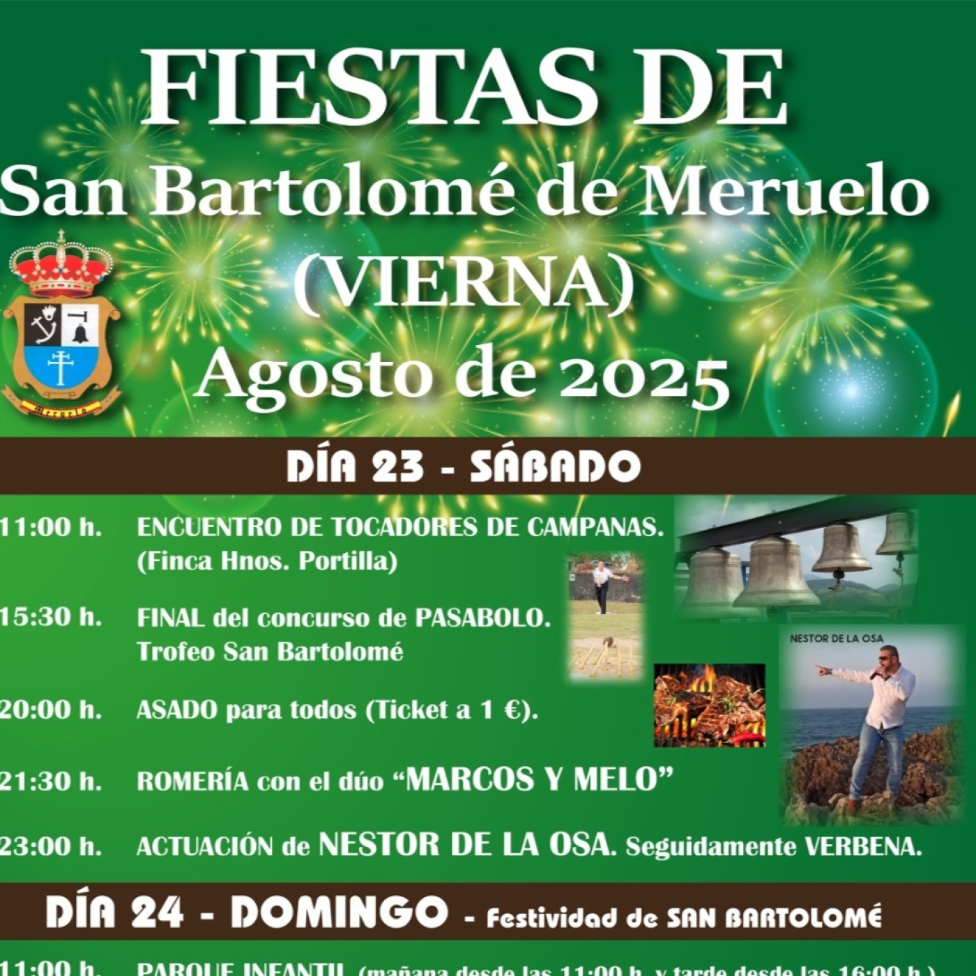 La Mañana con sus Noticias, Entrevistas, Directos