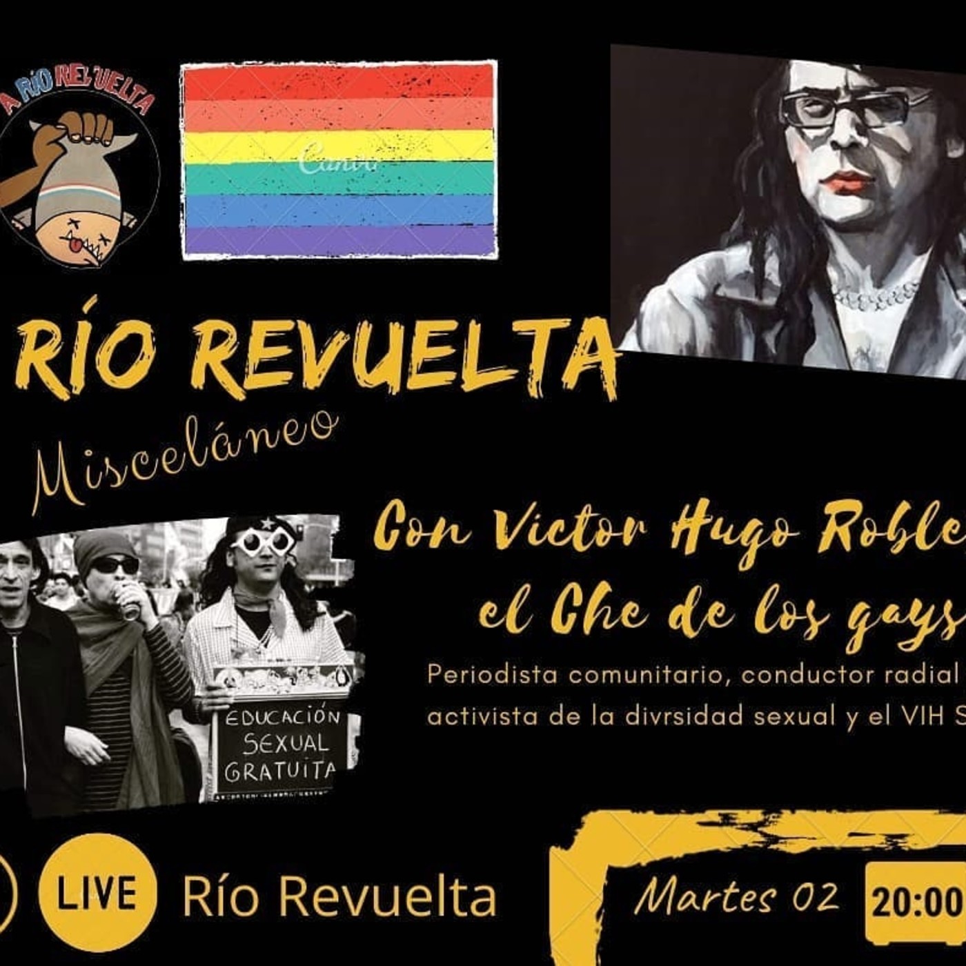 Río Revuelta