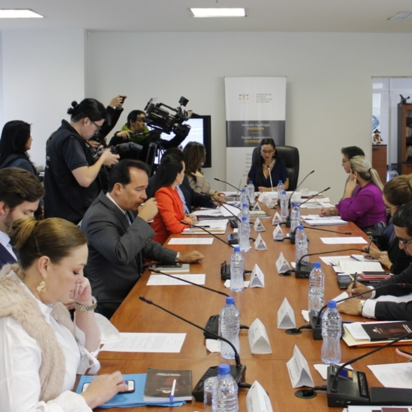 Comisión de Justicia - Asamblea Nacional