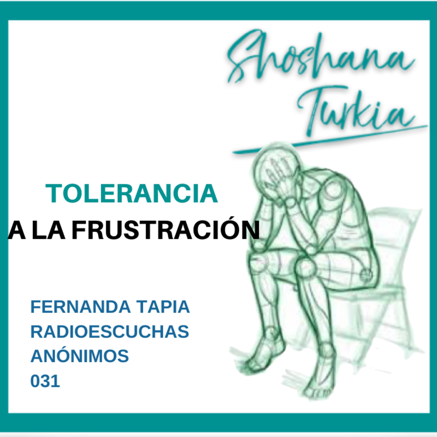 SHOSHANA TURKIA CON FERNANDA TAPIA