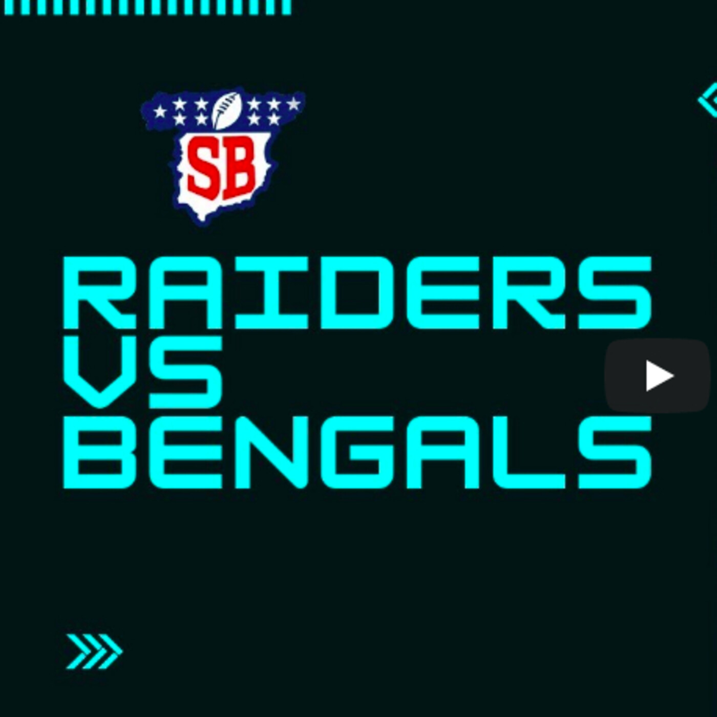 Tic Tac Especial Playoff - Raiders vs Bengals (Wild Card)