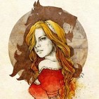 Juego de Tronos - T6 ep. 10 «Vientos de Invierno» ( #Audesc fantasía. medieval 2016)
