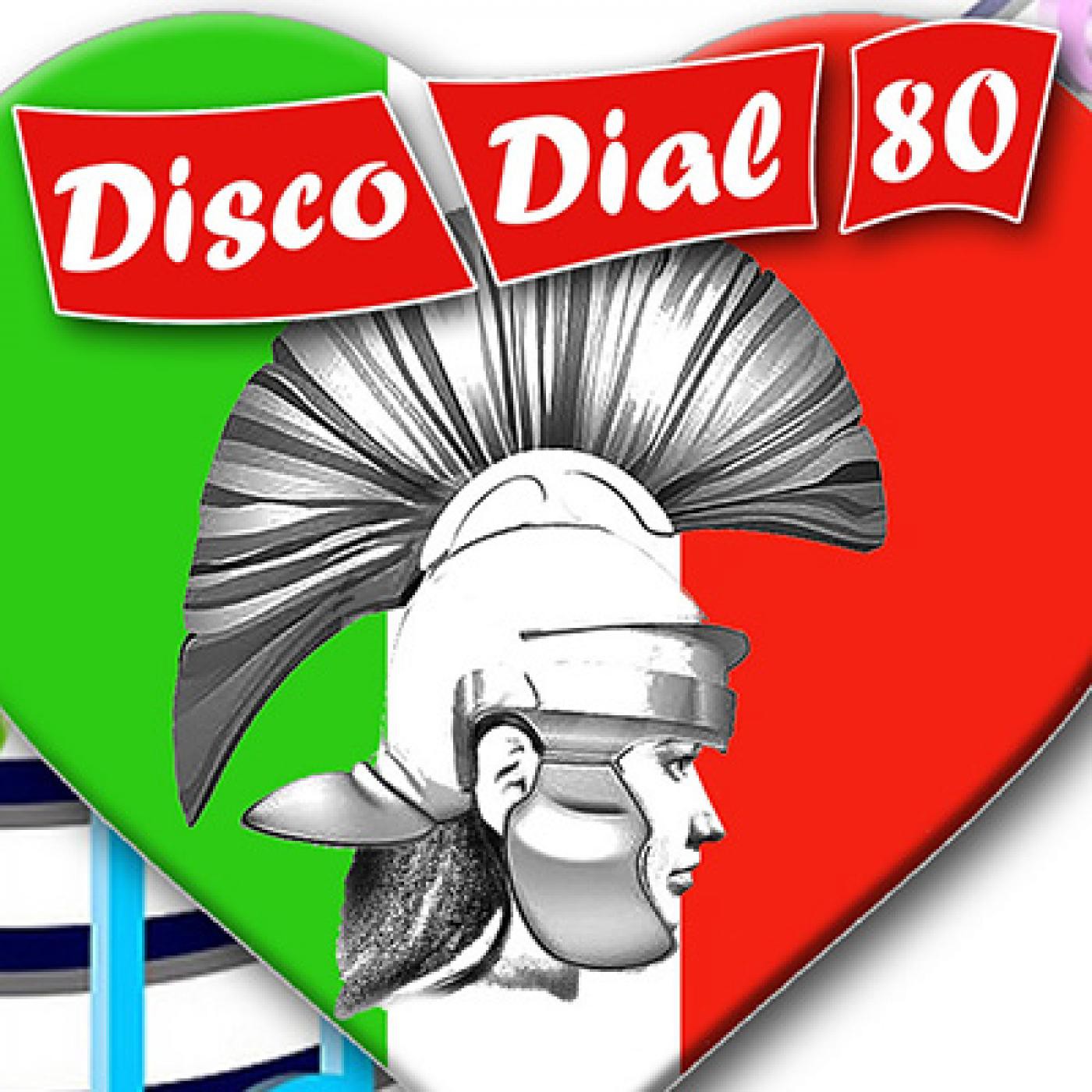 Podcast de Disco Dial 80