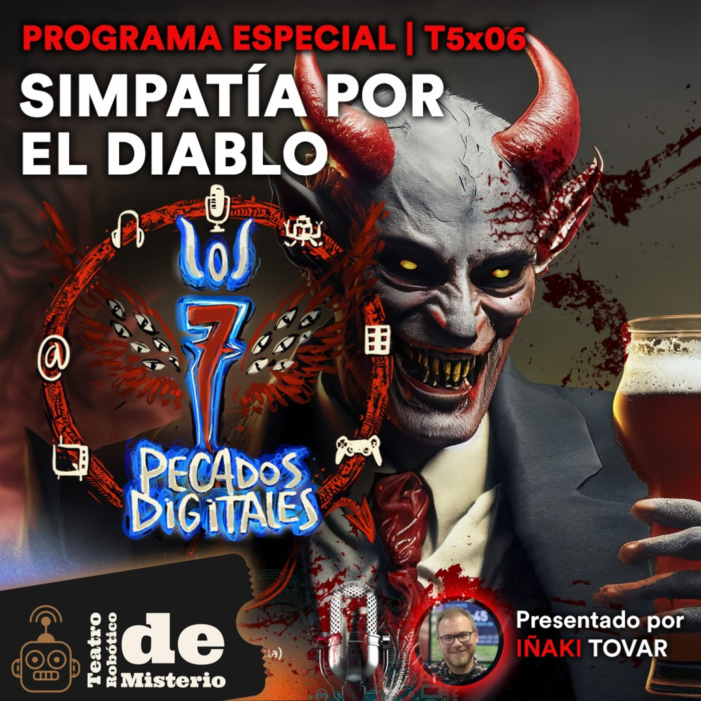 Simpatía por el Diablo | 7PD - T5x06