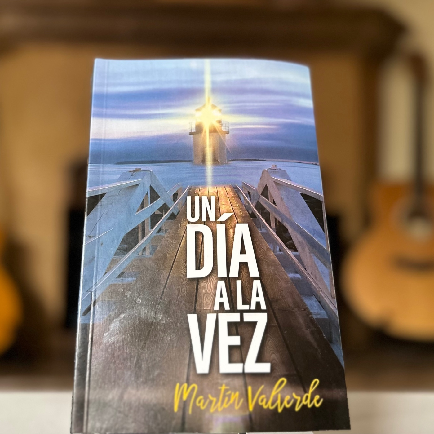 Leyendo Un Día a La Vez