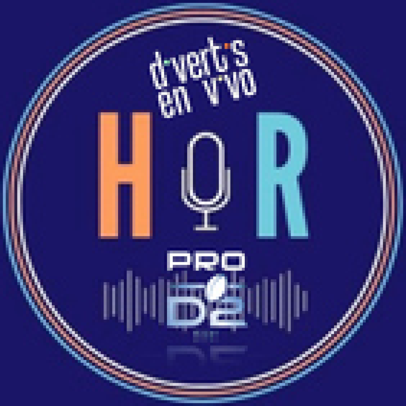 Hablemos de Rugby Pro D2 Express. 28-04-2024 - Episodio exclusivo para mecenas episode artwork