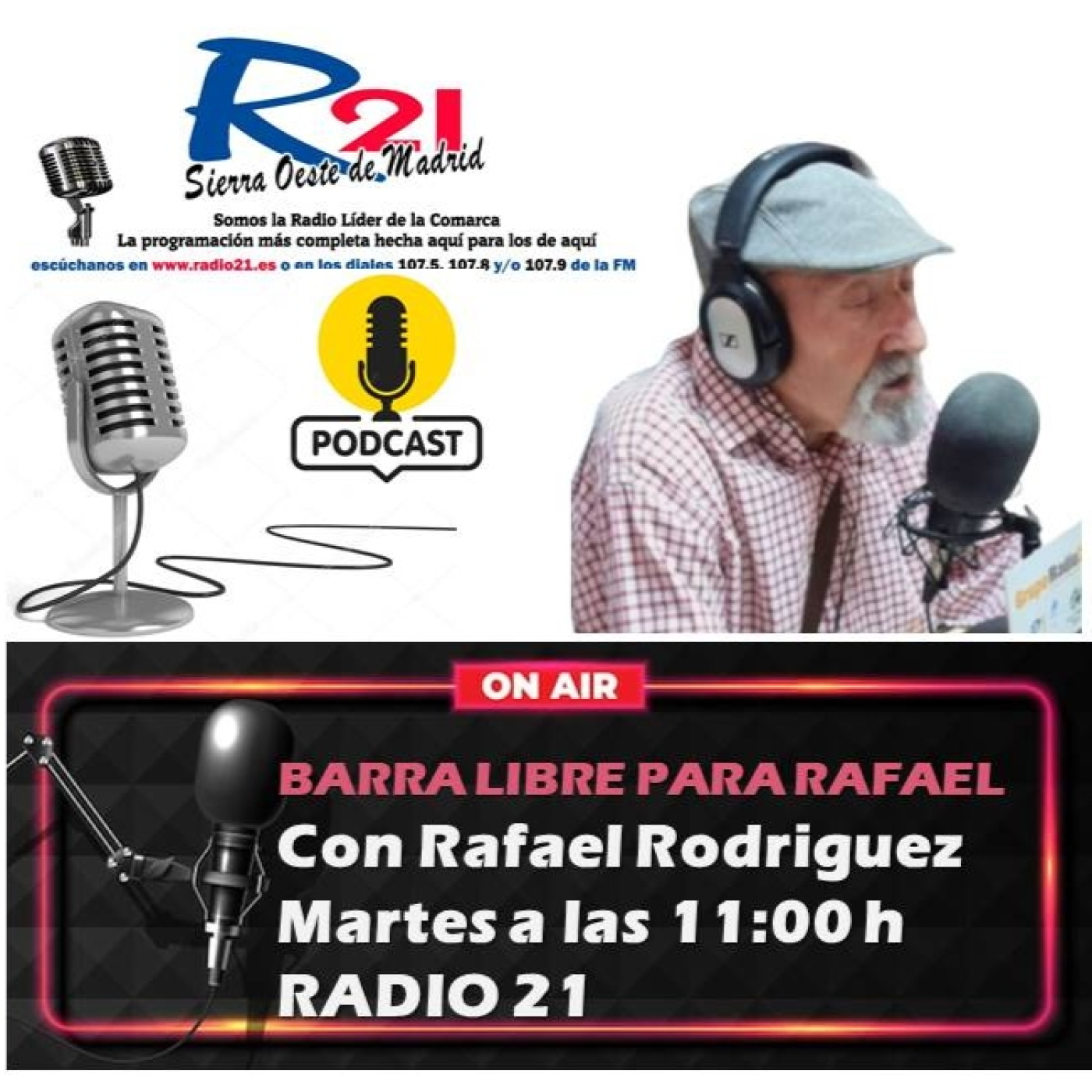 LAS MAÑANAS DE RADIO 21