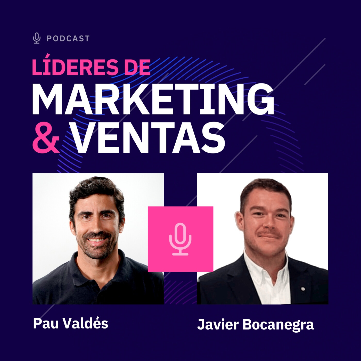 Líderes de Marketing & Ventas